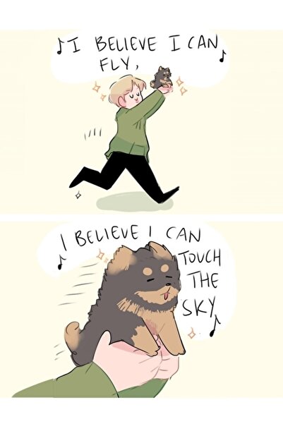 Universal Γιεοντάν & Τζιμίν Ξύλινη Διακοσμητική Αφίσα Κωδικός3586