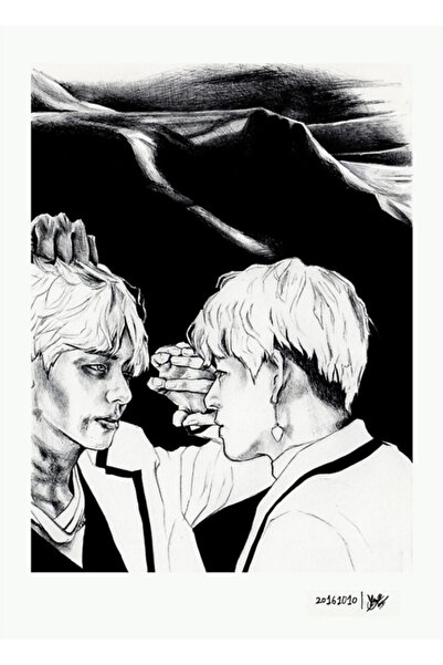 Universal Poster decorativ din lemn cu tabelul de trimitere către The Evil Pt...