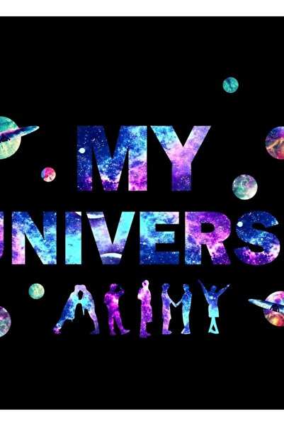 Universal Το Universe of Me με την τέχνη του ουρανού, Σιλουέτα ουρανοφόρου στ...