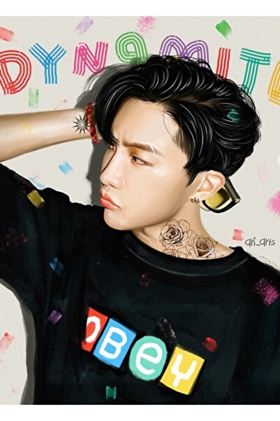 Universal Джей Табло Дървен декоративен плакат Код5924