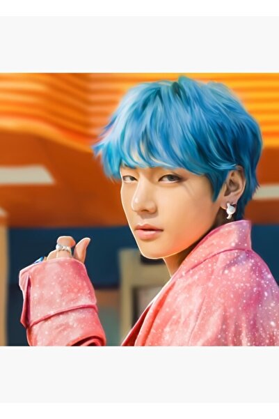 Universal Ξύλινη διακοσμητική αφίσα Persona V Tablo Κωδικός4895