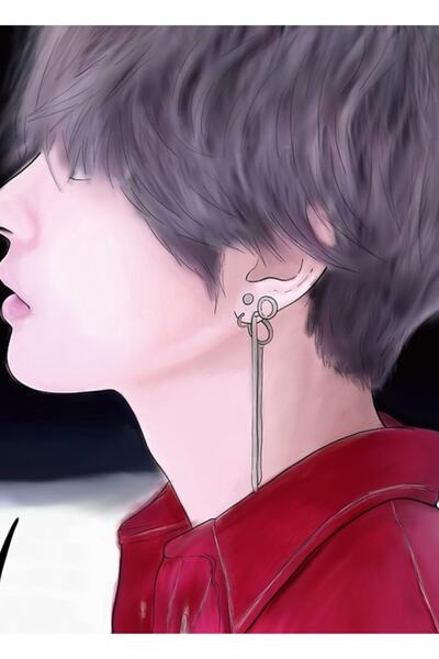 Universal Poster decorativ din lemn cu grafică de DNA V- (cu linii de lucru) ...