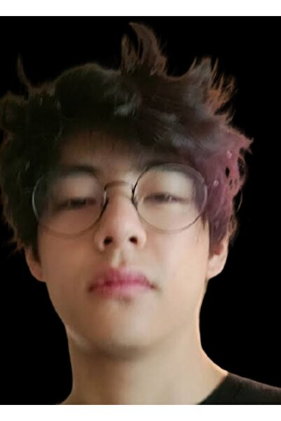 Universal Poster decorativ din lemn Sleepy Kim Taehyung Kod2716