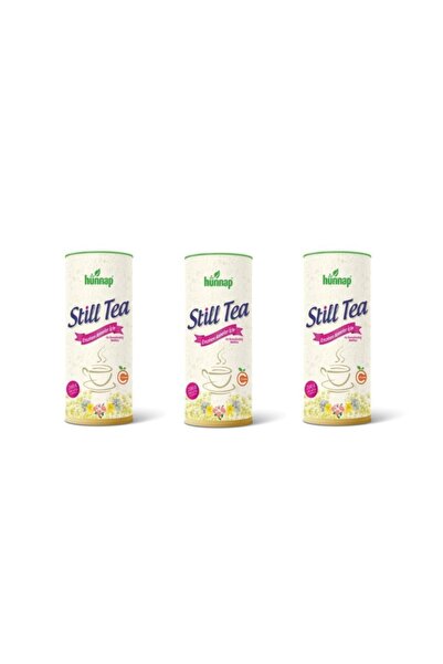 Hünnap Still Tea Emziren Anne Çayı 200 Gr 3 Paket