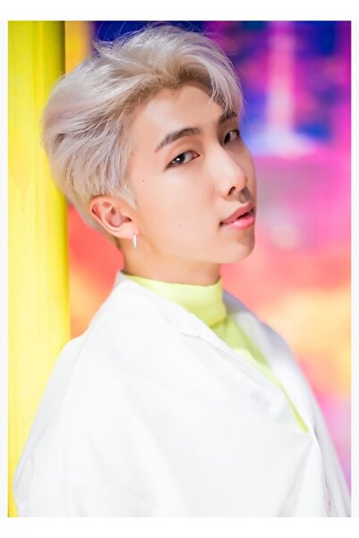 Universal Rm - Poster decorativ din lemn pentru copii Luv Tablo Kod6065