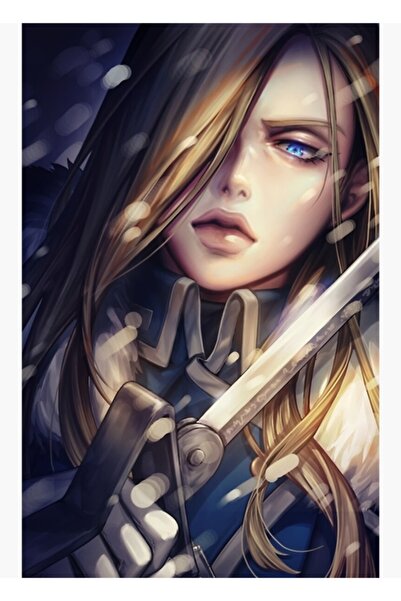 Universal Olivier Mira Tablo Poster decorativ din lemn