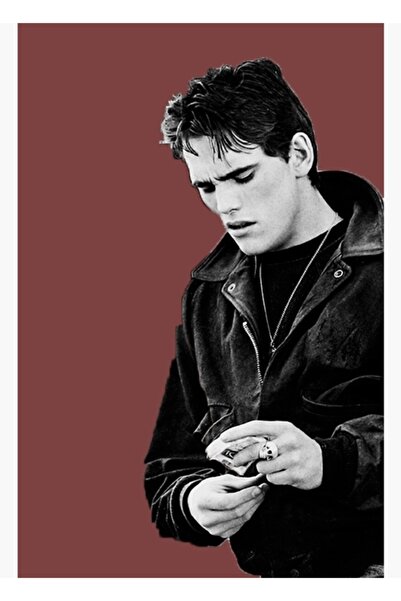 Universal Matt Dillon - Străini # 2 Postere din lemn decorative