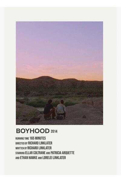 Universal Copilăria (2014) Tablou Poster din lemn decorativ