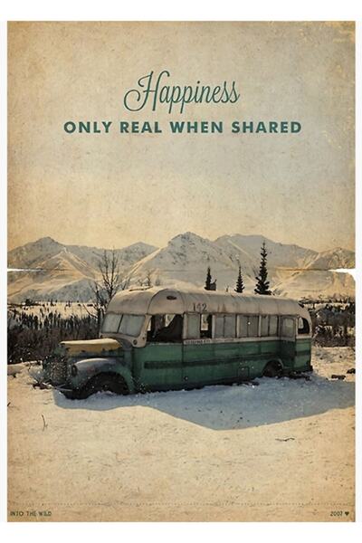 Universal Η ευτυχία - Μόνο όταν διαμοιράζεταις την αποκτάμενη αφήγηση της ξύλ...