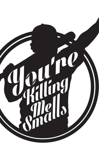 Universal You're Killing Me Smalls Baseball Sandlot Mlb Sports Tablo Poster d...