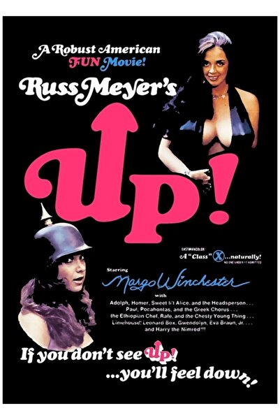 Universal Ρας Μάγιερ είναι ζωντανός! Ξύλινη Διακοσμητική Αφίσα Ζωγραφικής