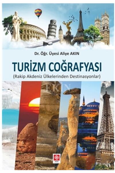 Ekin Yayınevi Turizm Coğrafyası