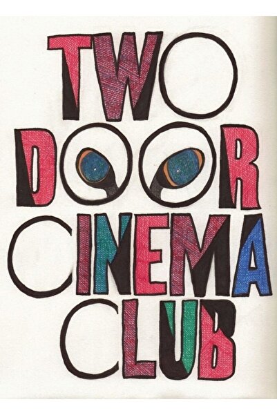 Universal Διακοσμητική Ξύλινη Αφίσα για Τραπέζι Κλαμπ