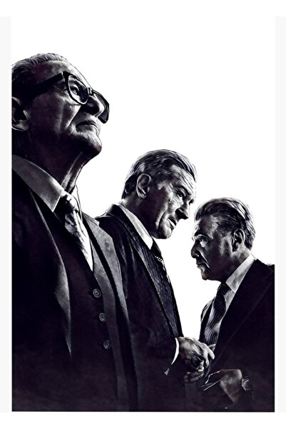 Universal Η Ξύλινη Διακοσμητική Αφίσα  "Ο Ιρλανδός "