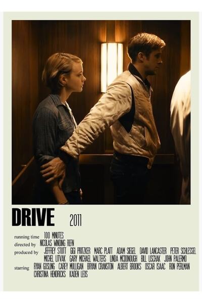 Universal Drive Alternative (1) Poster decorativ din lemn
