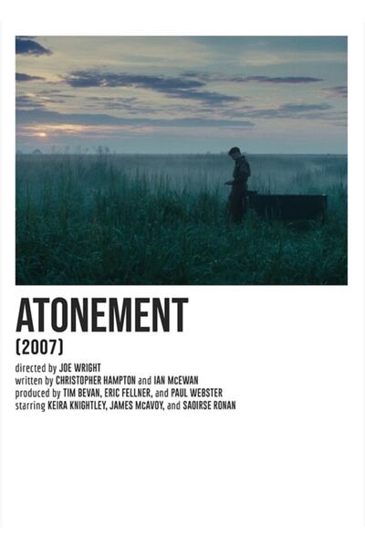 Universal Atonement Letters Poster Tablo Poster din lemn decorativ