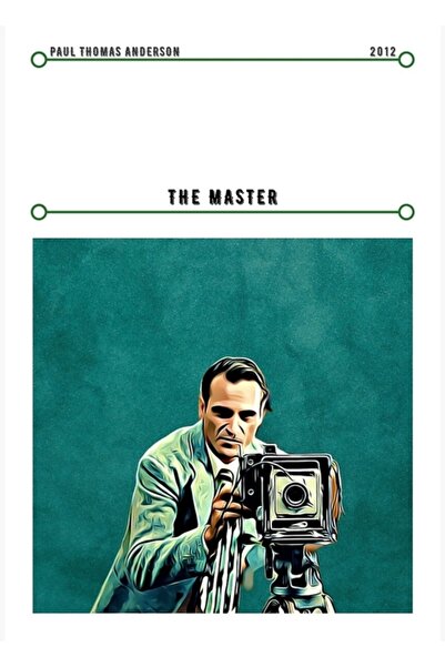 Universal Poster decorativ din lemn Master Tablo