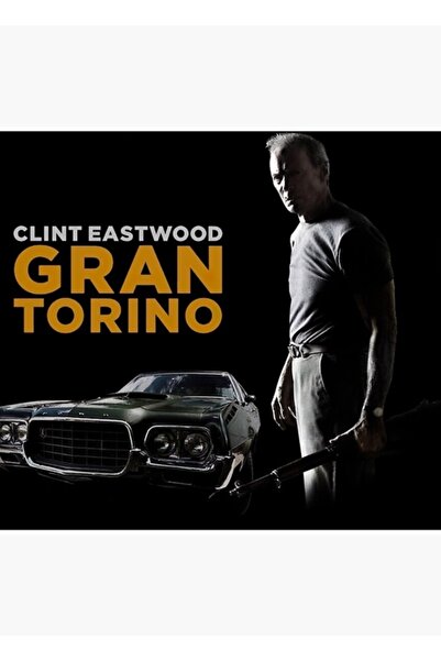 Universal Διακοσμητική Ξύλινη Αφίσα Πίνακα Γκραν Τορίνο