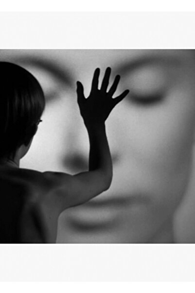 Universal Poster decorativ din lemn Persona Tablo