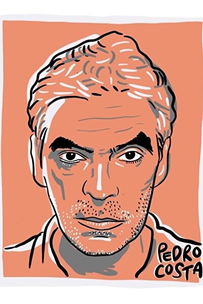 Universal Poster decorativ din lemn Pedro Costa