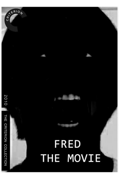 Universal Poster decorativ din lemn Fred The Movie Criterion