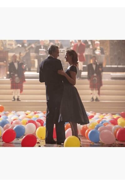 Universal Phantom Thread / Poster decorativ din lemn Best Shot Tablo