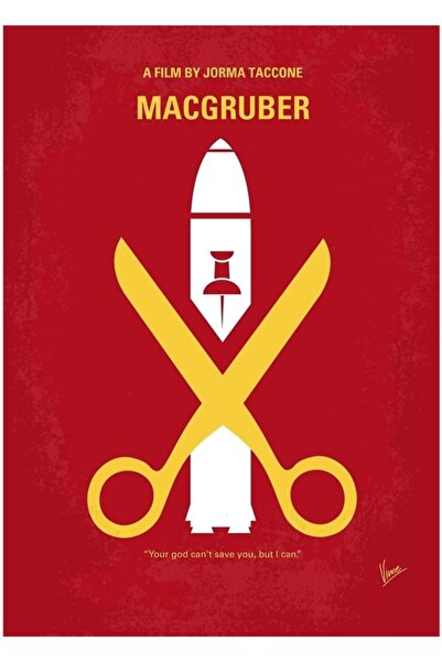 Universal No317- Poster decorativ din lemn Macgruber