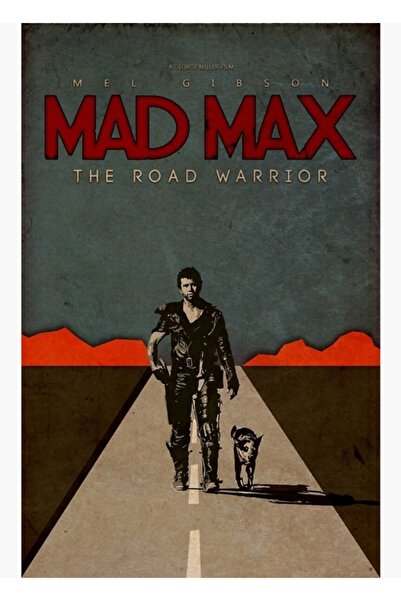 Universal Mad Max - Războinicul Drumului Poster Personalizat Tablo Poster Dec...