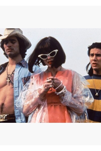 Universal Poster decorativ din lemn The Doom Generation