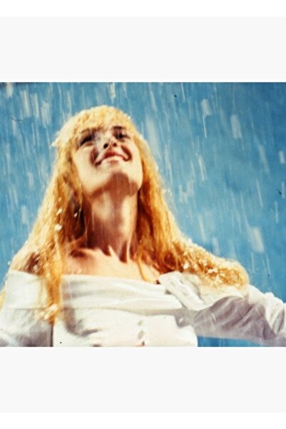 Universal Edward Scissorhands Winona Ryder Tablou Poster din lemn decorativ