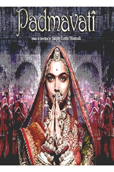 Universal Padmavati - Poster decorativ din lemn Rani Tablo