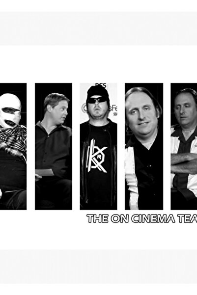 Universal Poster decorativ din lemn, alb-negru, cu tematică de cinema "