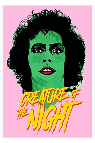 Universal The Rocky Horror Picture Show - Creatură a Nopții Poster Decorativ ...
