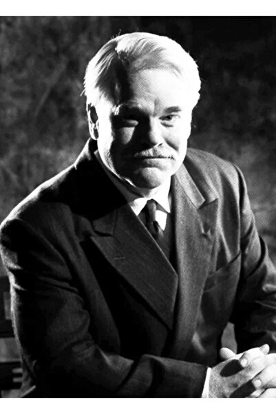 Universal Η ζωγραφική του Δασκάλου Φίλιπ Σέιμουρ Χόφμαν, Ξύλινη Διακοσμητική ...