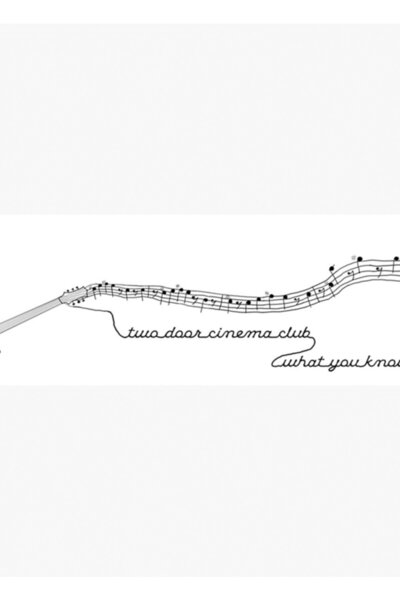 Universal Τι ξέρετε; Ξύλινη Διακοσμητική Αφίσα Κιθάρας " (This is a bit long)...