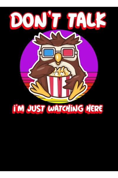 Universal Poster decorativ din lemn cu bufniță la apus de soare