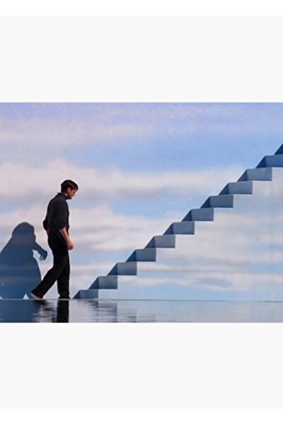 Universal Poster decorativ din lemn The Truman Show