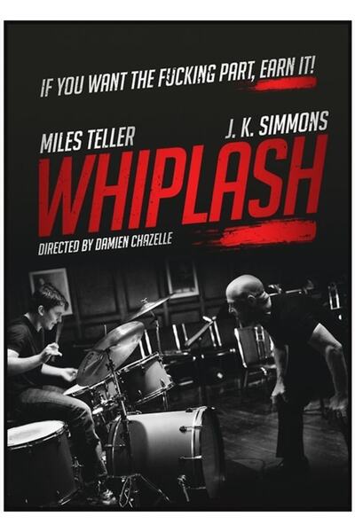 Universal Whiplash - Ξύλινη Διακοσμητική Αφίσα Εναλλακτικής Τέχνης