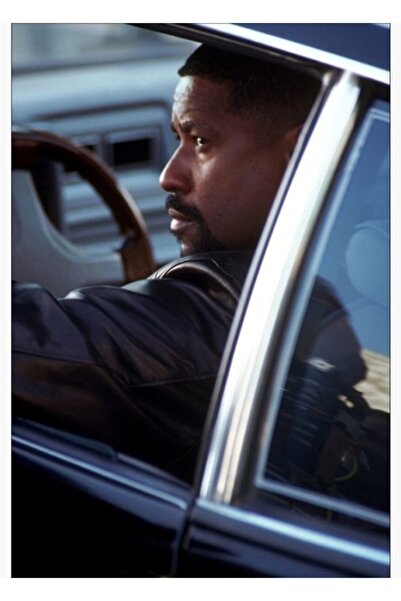 Universal Poster decorativ din lemn Denzel Tablo