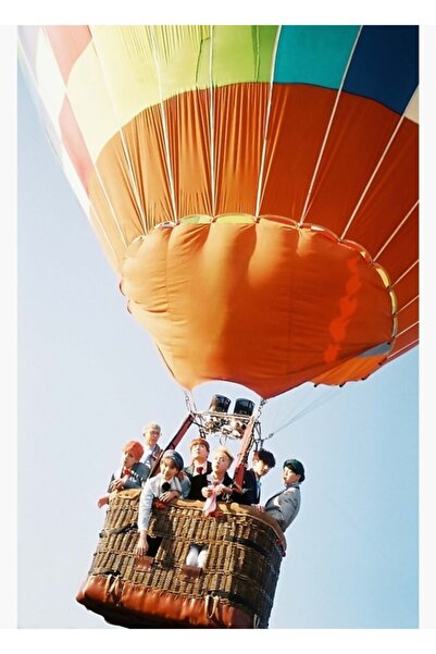 Universal Bts Ξύλινη Αφίσα Διακοσμητική Ξύλινη Αφίσα Κωδικός5926