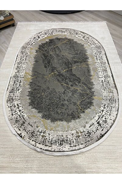 Almoss halı Almoss Aspendos Gri Sarı 4390 Güldağı Exclusive