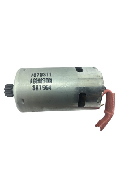 Johnson Orjinal Zanon Tipi Zeytin Hasat Makinası 33v Dc Motor