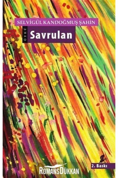 Okur Kitaplığı Savrulan / Selvigül Kandoğmuş Şahin / / 9786054494866