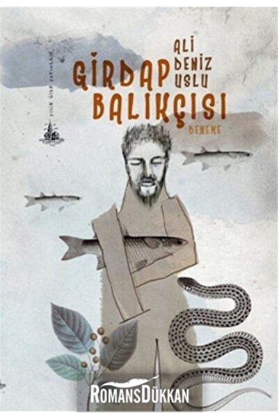 Yitik Ülke Yayınları Girdap Balıkçısı