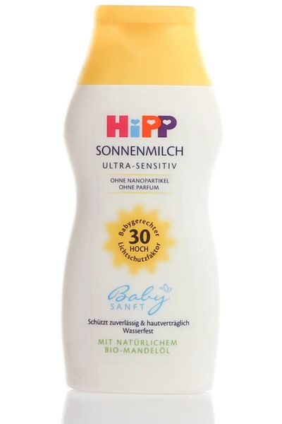 Hipp 200 Ml Sun Milk - 30 Factor