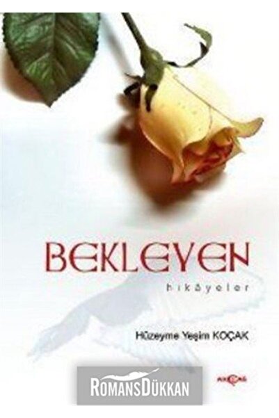 Akçağ Yayınları Bsrl Bekleyen Hikayeler