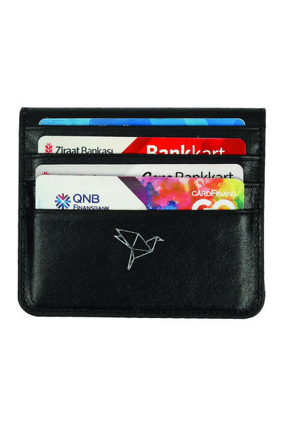 Garbalia Černá Argenta peněženka z pravé kůže