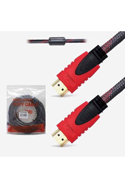 HADRON Hdmi Kablo 1,5 Metre Örgülü