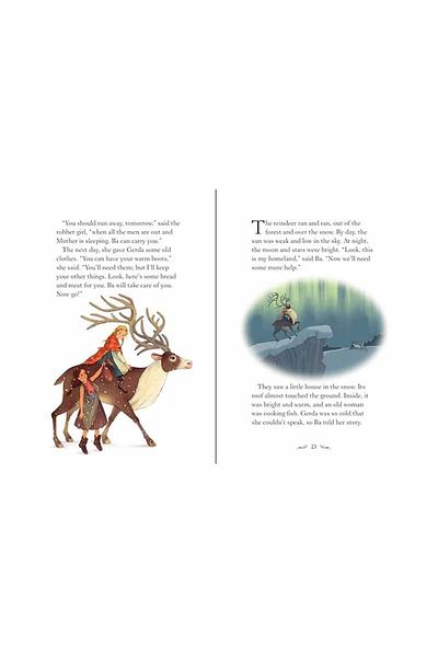 Usborne The Snow Queen Level 2