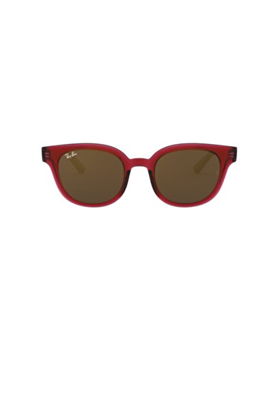 Ray-Ban Kadın Kırmızı Güneş Gözlüğü Rb 4324 6451/93